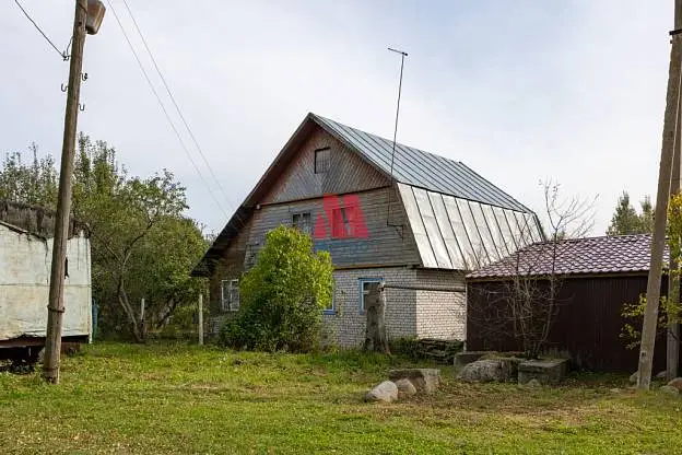 Дом, 122,6 м², 22 сот., 2 этажа