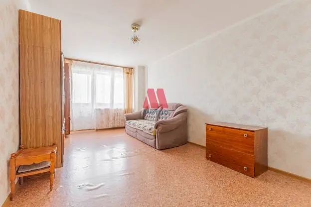 1-комн. квартира, 44,8 м², 5/17 этаж