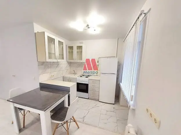 1-комн. квартира, 32 м², 4/5 этаж