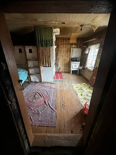 Дом, 50,9 м², 25 сот., 1 этаж
