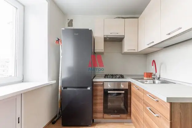2-комн. квартира, 44 м², 5/5 этаж