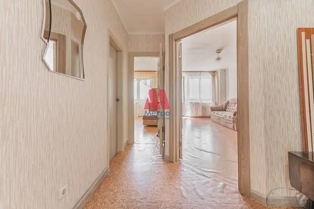 1-комн. квартира, 44,8 м², 5/17 этаж