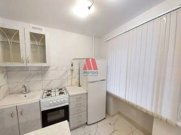 1-комн. квартира, 32 м², 4/5 этаж