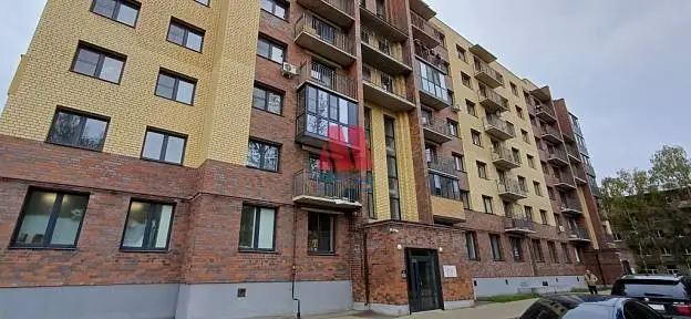 1-комн. квартира, 34,7 м²