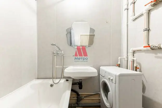 1-комн. квартира, 44,8 м², 5/17 этаж