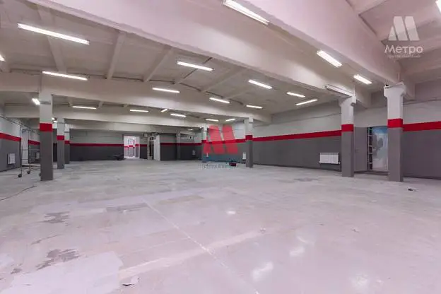 Свободного назначения, 1 300 м²