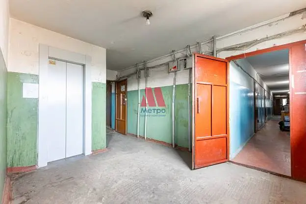 1-комн. квартира, 21,7 м², 8/9 этаж