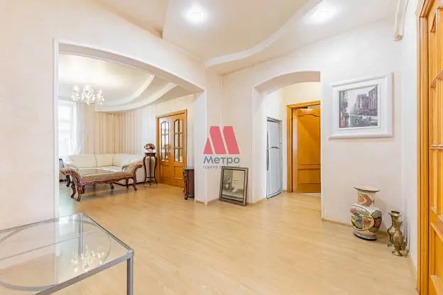 3-комн. квартира, 87 м², 2/4 этаж