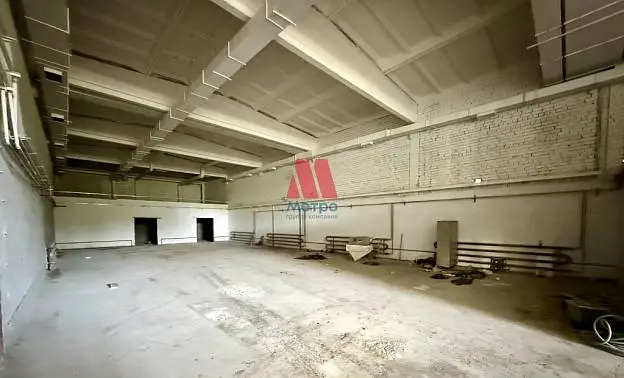 Производственное помещение, 400 м²