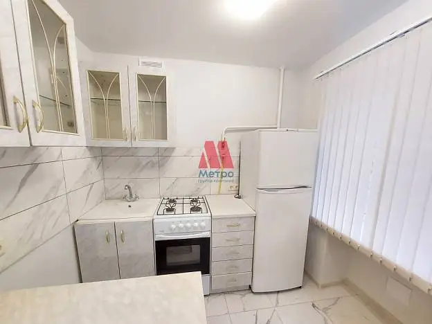 1-комн. квартира, 32 м², 4/5 этаж