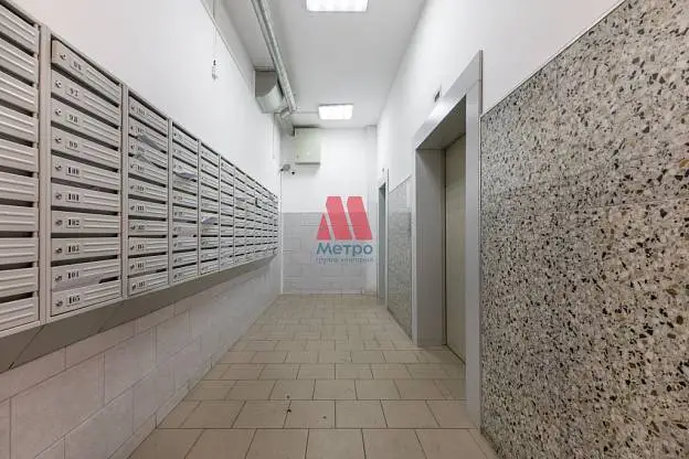 1-комн. квартира, 48 м², 3/17 этаж
