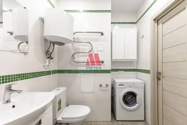 1-комн. квартира, 48 м², 3/17 этаж