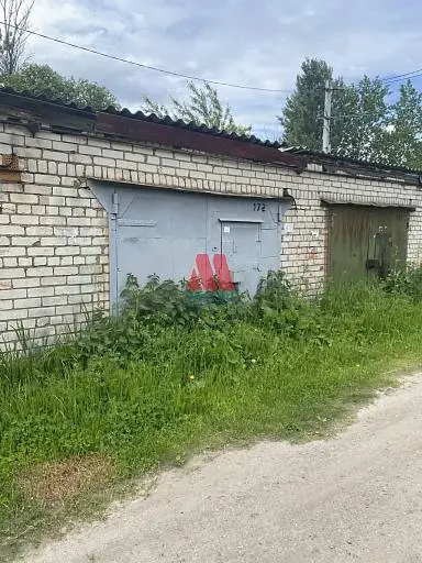 Гараж, 18,4 м²