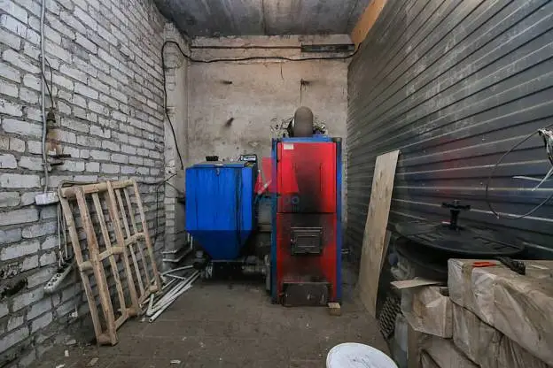 Производственное помещение, 500 м²
