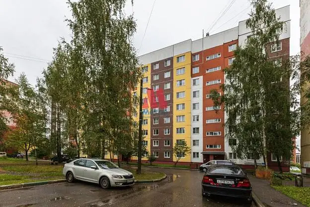 1-комн. квартира, 37 м², 5/9 этаж