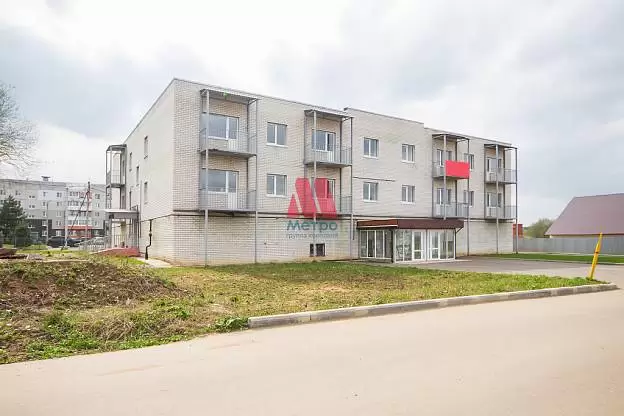 2-комн. квартира, 63,9 м², 3/3 этаж