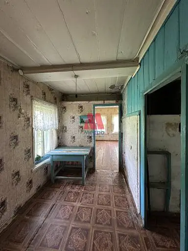 Дом, 32,9 м², 25 сот., 1 этаж