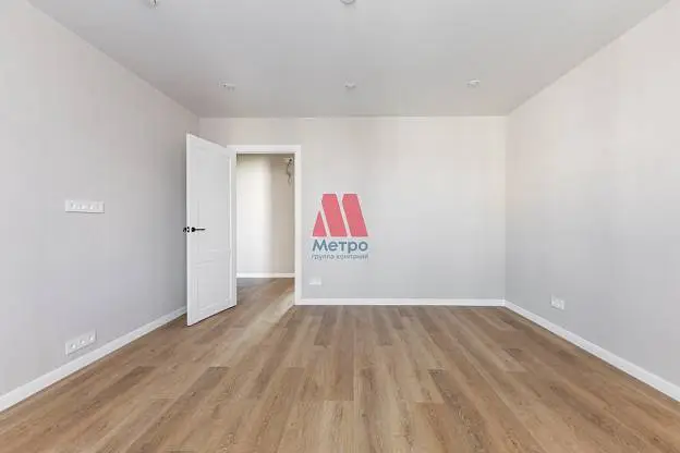 2-комн. квартира, 52,8 м², 8/9 этаж