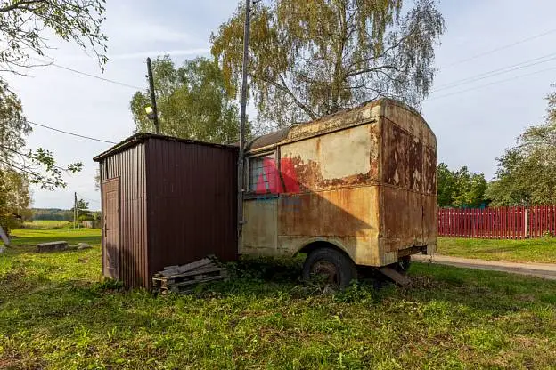 Дом, 122,6 м², 22 сот., 2 этажа