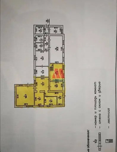 Дом, 168 м², 6 сот., 2 этажа