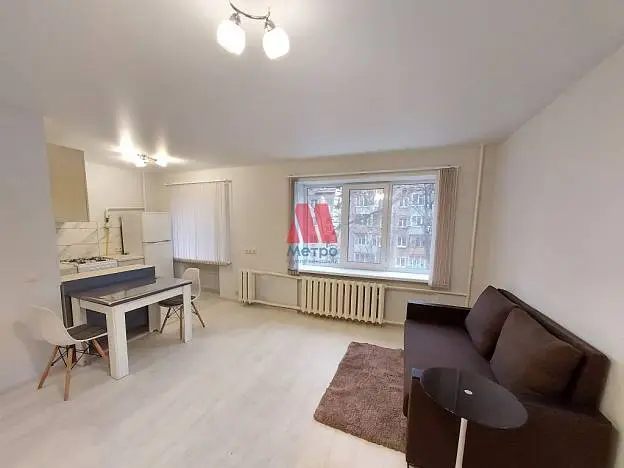1-комн. квартира, 32 м², 4/5 этаж