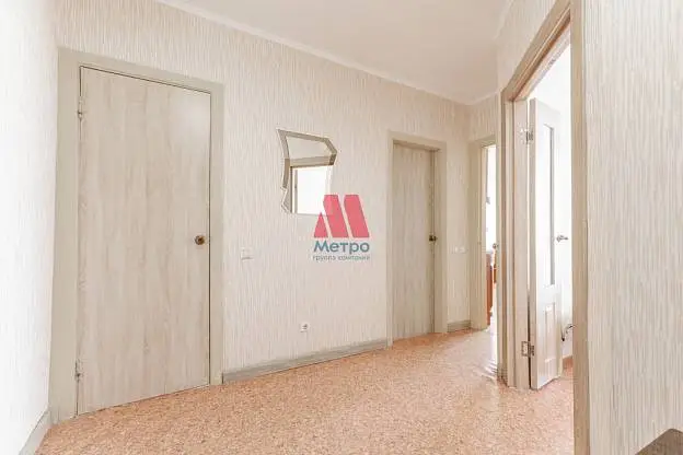 1-комн. квартира, 44,8 м², 5/17 этаж