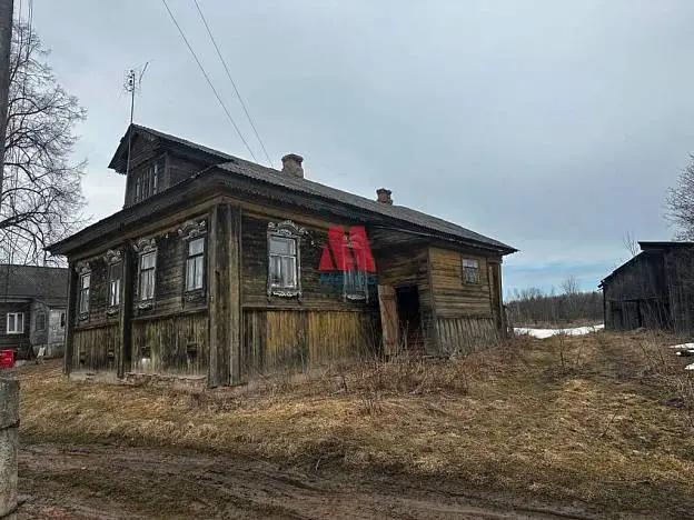 Дом, 50,9 м², 25 сот., 1 этаж