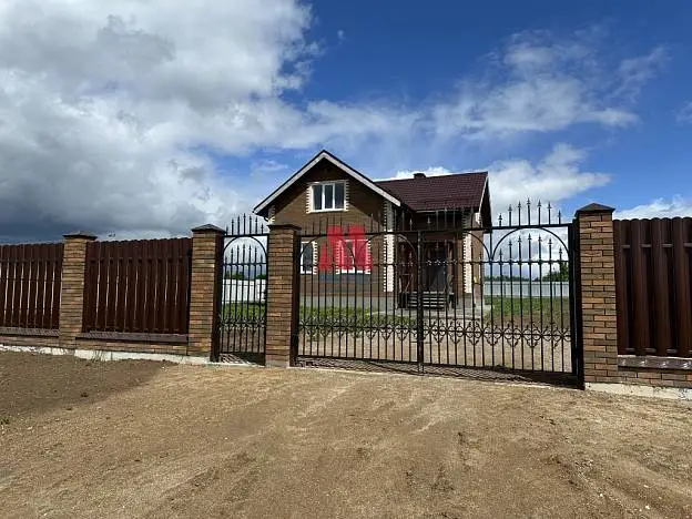 Коттедж, 150 м², 13,8 сот., 2 этажа