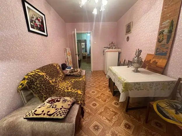 4-комн. квартира, 76,5 м², 2/5 этаж