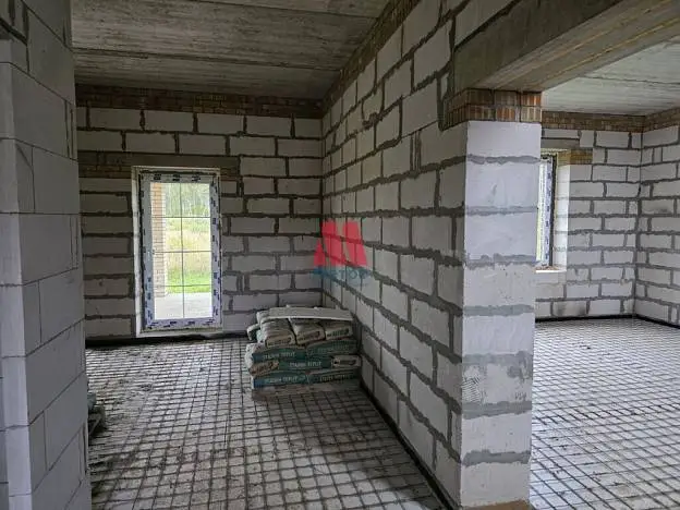 Дача, 155 м², 6 сот., 2 этажа