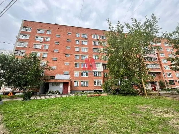 3-комн. квартира, 62,4 м², 1/7 этаж