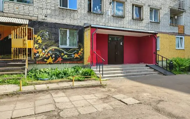 Комната, 5/5 этаж