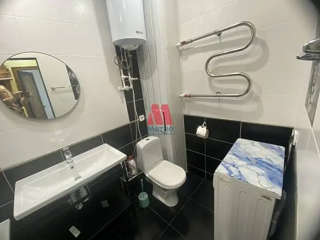 1-комн. квартира, 35 м², 3/16 этаж
