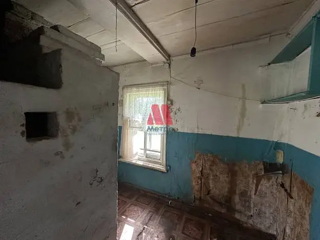 Дом, 32,9 м², 25 сот., 1 этаж