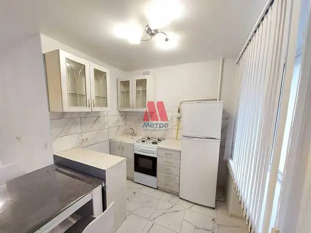 1-комн. квартира, 32 м², 4/5 этаж