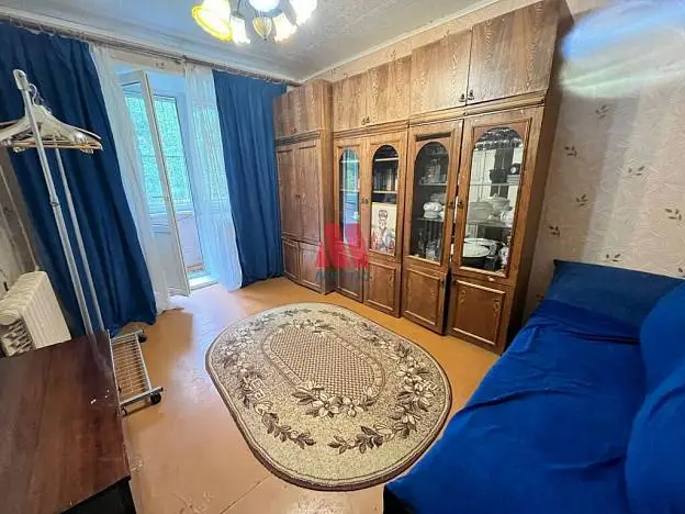 3-комн. квартира, 62,4 м², 1/7 этаж