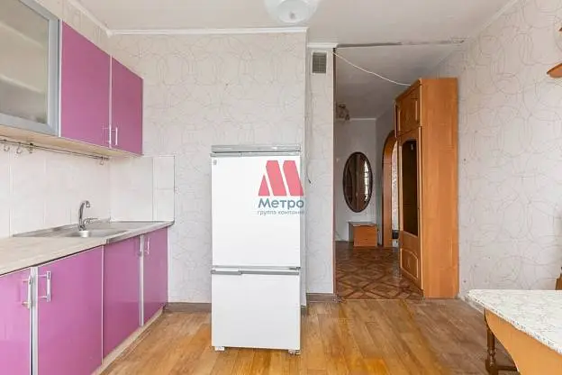 1-комн. квартира, 37 м², 5/9 этаж