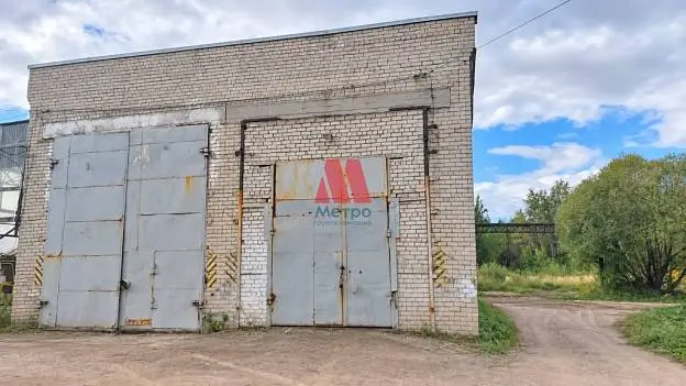 Склад, 100 м²