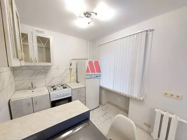 1-комн. квартира, 32 м², 4/5 этаж
