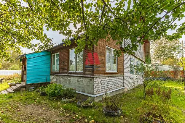 Дом, 122,6 м², 22 сот., 2 этажа