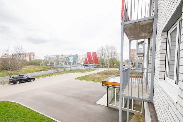 2-комн. квартира, 63,9 м², 3/3 этаж