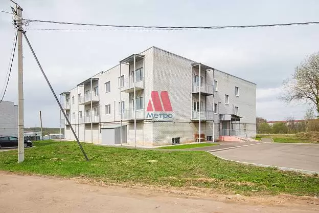 2-комн. квартира, 63,9 м², 3/3 этаж