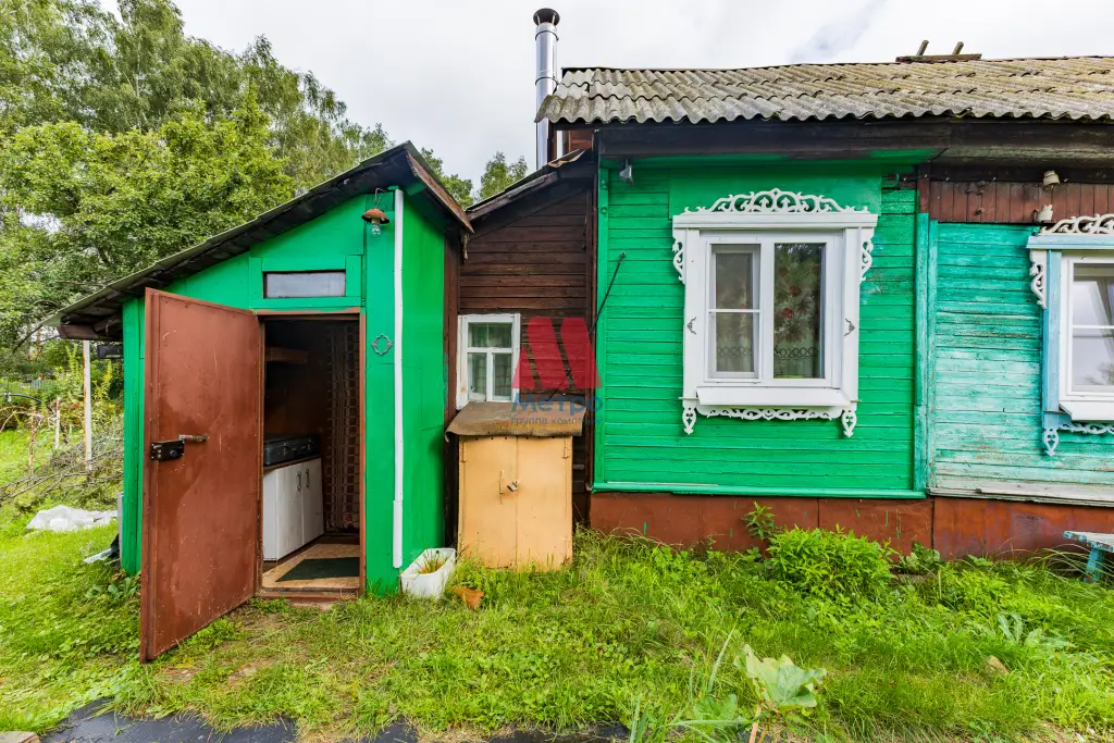 Дом, 46 м², 7 сот., 1 этаж