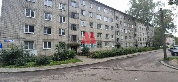2-комн. квартира, 47,2 м², 3/5 этаж