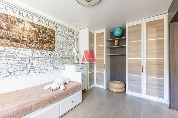 3-комн. квартира, 84 м², 3/4 этаж