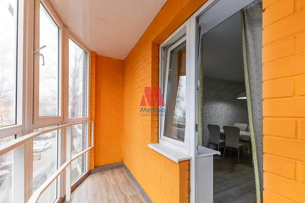 1-комн. квартира, 48 м², 3/17 этаж