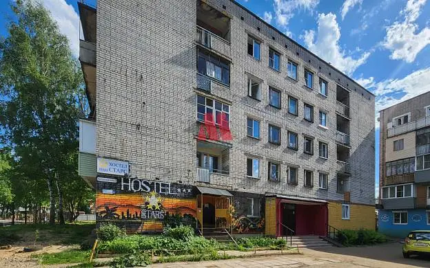 Комната, 5/5 этаж