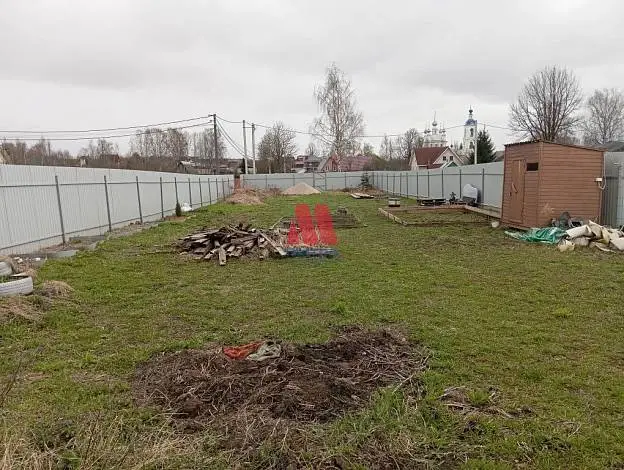 Участок, 8,25 сот.