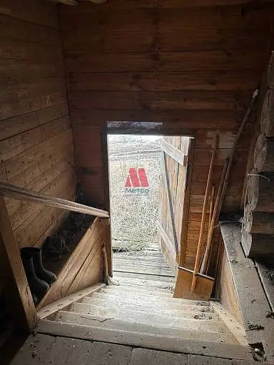 Дом, 50,9 м², 25 сот., 1 этаж