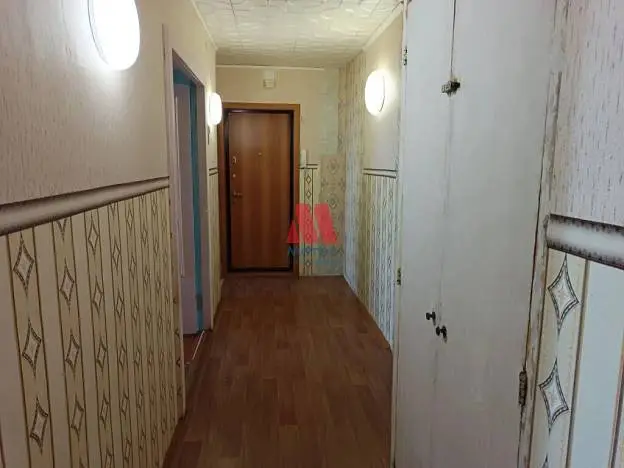 3-комн. квартира, 61,7 м², 2/9 этаж